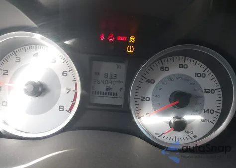 2013 Subaru Impreza 2.0I Premium from USA, damaged, VIN JF1GPAD67DG866392